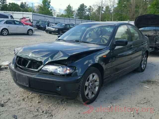 2C3CDXEJ4GH169301 2005 BMW 3 SERIES