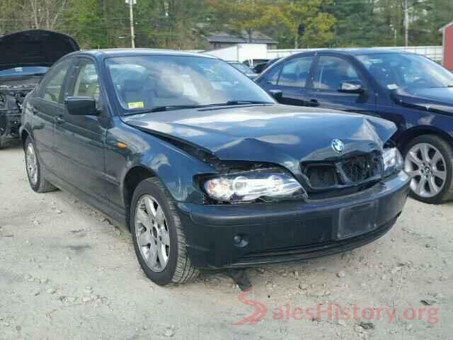 2C3CDXEJ4GH169301 2005 BMW 3 SERIES