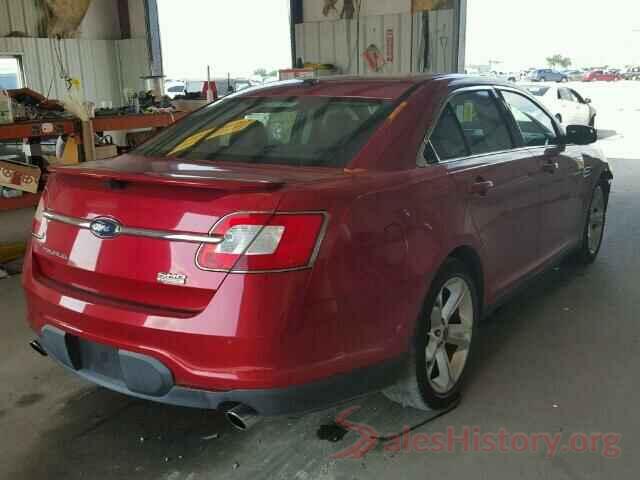 ZACNJABB1KPK75085 2010 FORD TAURUS