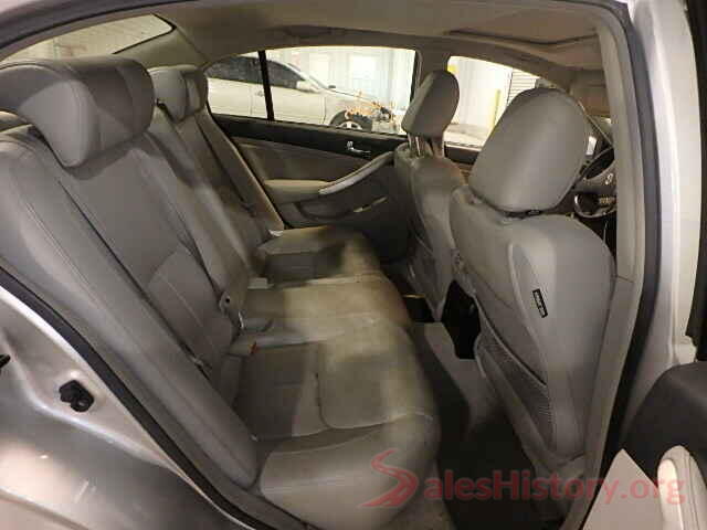 1N4AL3AP7HC112383 2005 INFINITI G35