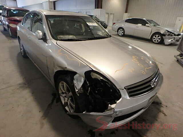 1N4AL3AP7HC112383 2005 INFINITI G35