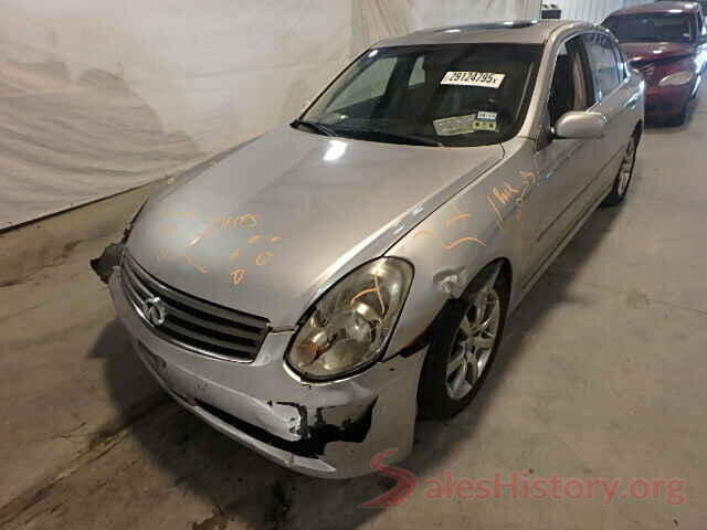 1N4AL3AP7HC112383 2005 INFINITI G35