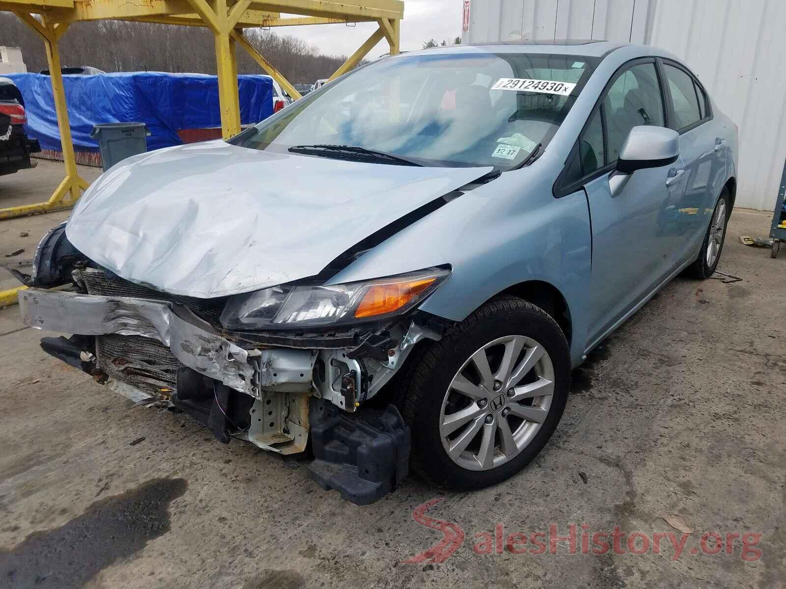 1VWAT7A37GC024752 2012 HONDA CIVIC