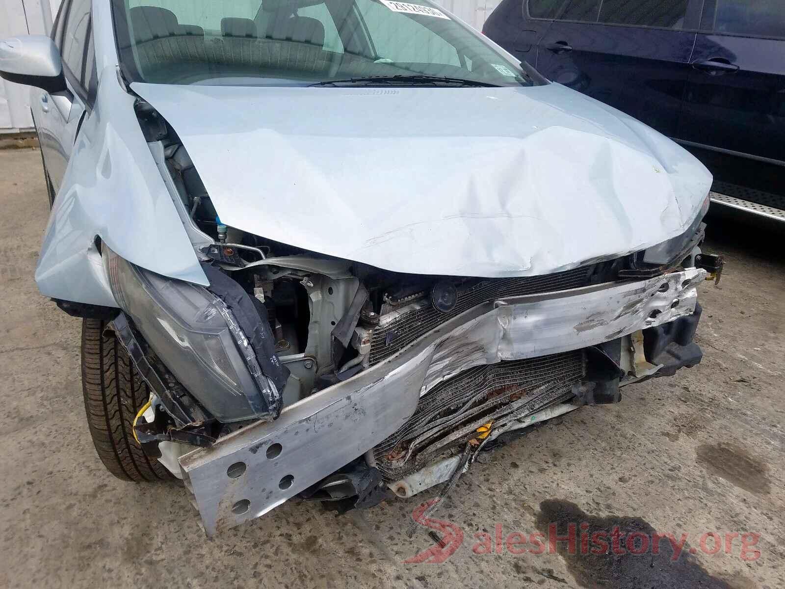 1VWAT7A37GC024752 2012 HONDA CIVIC