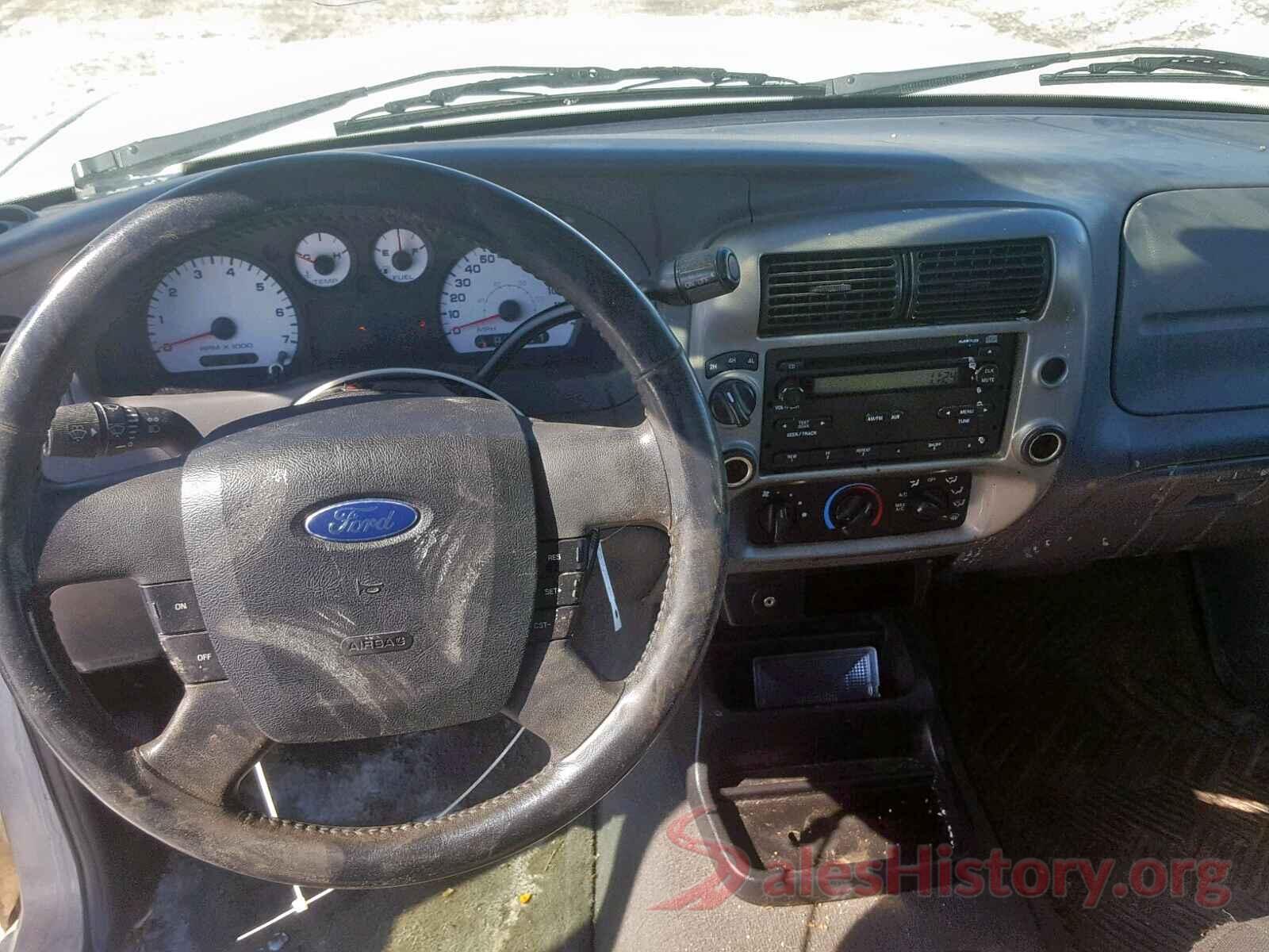 KM8J3CA23JU706236 2008 FORD RANGER SUP