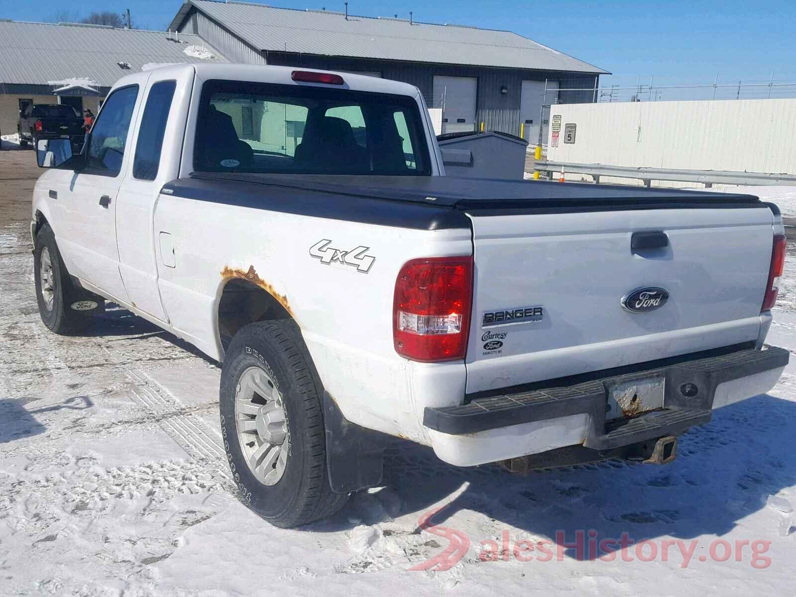 KM8J3CA23JU706236 2008 FORD RANGER SUP