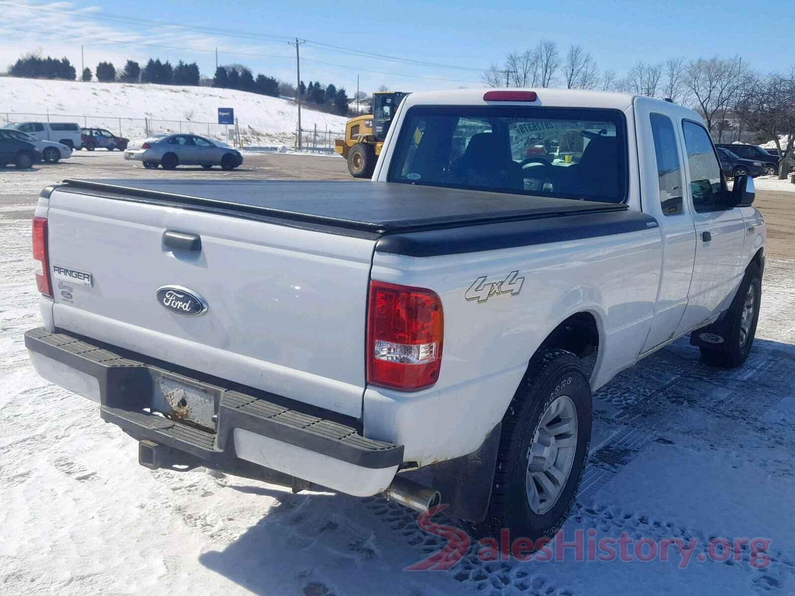 KM8J3CA23JU706236 2008 FORD RANGER SUP