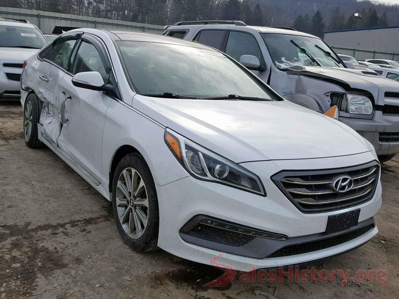 2T1BURHE5JC060350 2016 HYUNDAI SONATA