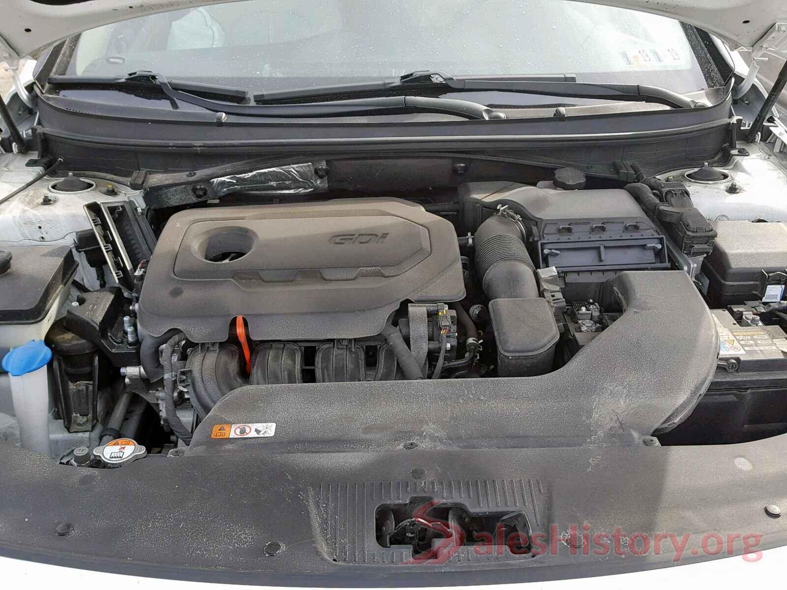 2T1BURHE5JC060350 2016 HYUNDAI SONATA