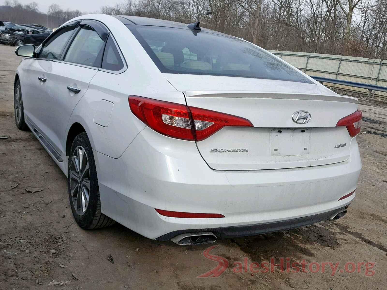 2T1BURHE5JC060350 2016 HYUNDAI SONATA