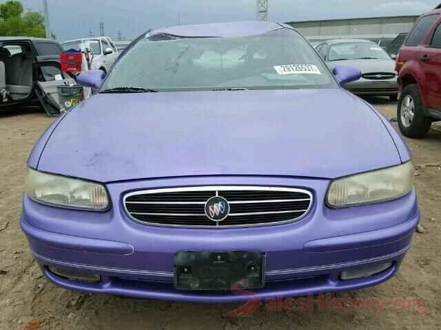 5TFRM5F18KX142065 1999 BUICK REGAL