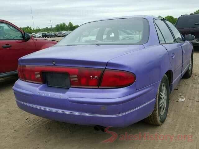 5TFRM5F18KX142065 1999 BUICK REGAL