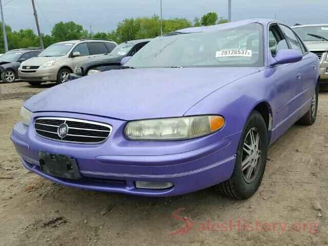 5TFRM5F18KX142065 1999 BUICK REGAL