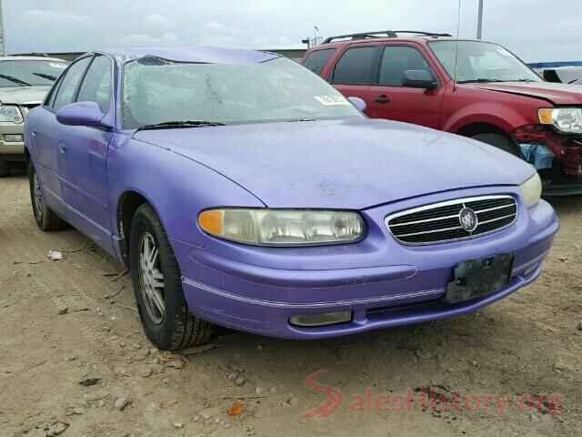 5TFRM5F18KX142065 1999 BUICK REGAL