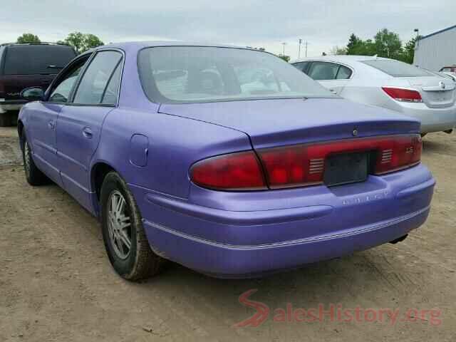 5TFRM5F18KX142065 1999 BUICK REGAL