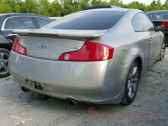 1C6HJTAG3LL191565 2004 INFINITI G35