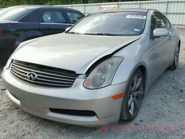 1C6HJTAG3LL191565 2004 INFINITI G35