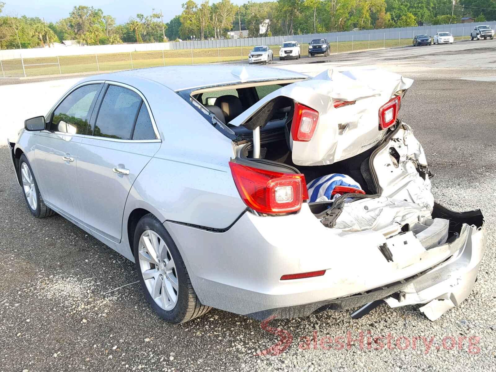 2HGFC2F84KH578760 2013 CHEVROLET MALIBU