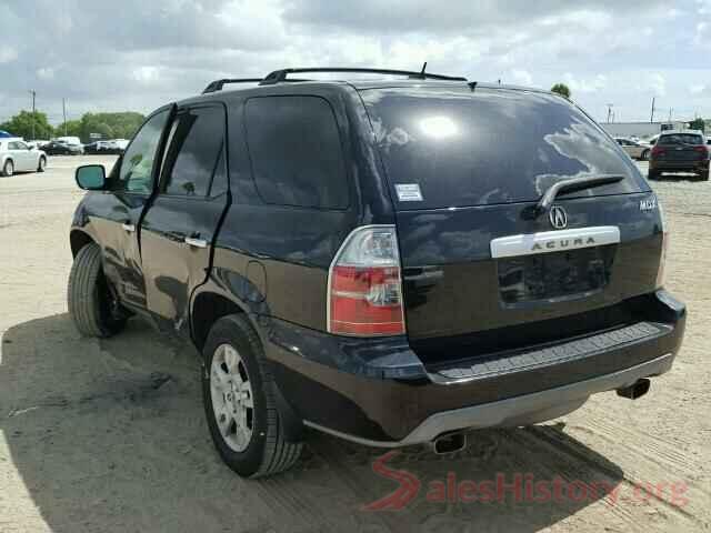 2C3CDXHG4GH350074 2006 ACURA MDX