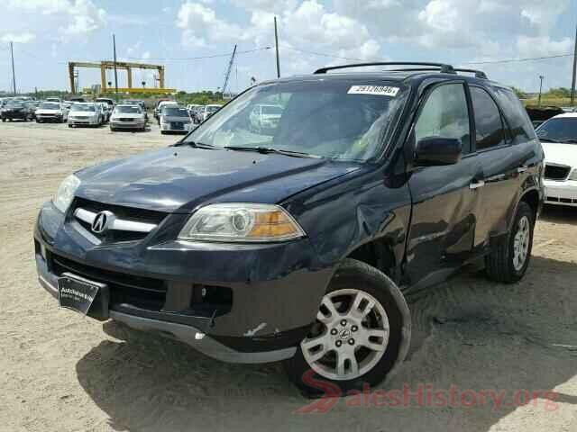 2C3CDXHG4GH350074 2006 ACURA MDX