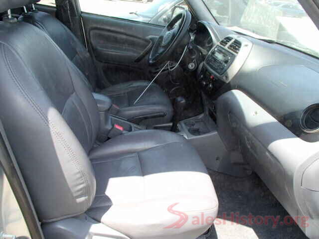 3VWD17AJ2GM303297 2003 TOYOTA RAV4