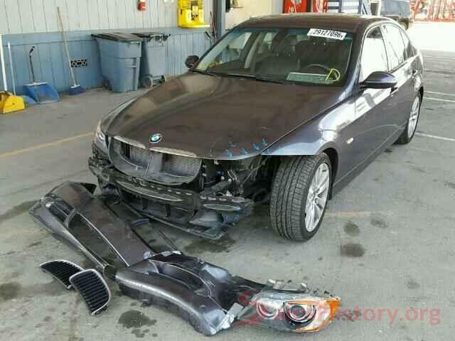 3KPFL4A72JE193961 2006 BMW 3 SERIES