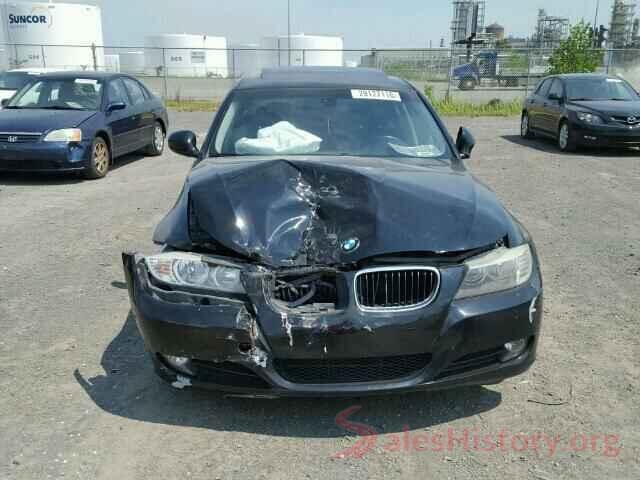 KM8J3CA25JU690654 2009 BMW 3 SERIES