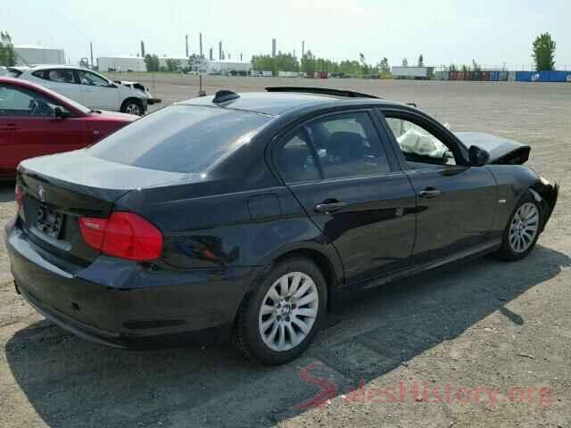 KM8J3CA25JU690654 2009 BMW 3 SERIES