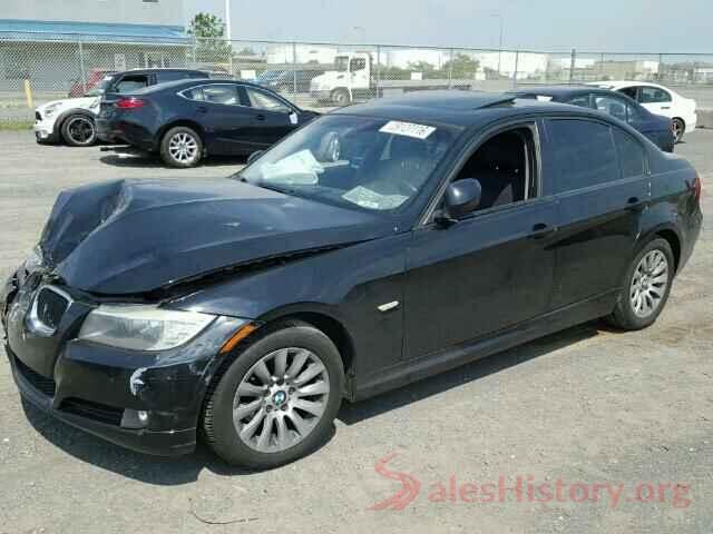 KM8J3CA25JU690654 2009 BMW 3 SERIES