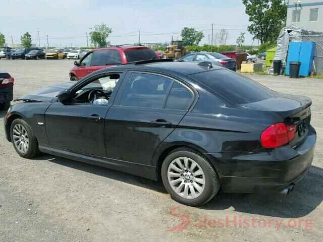 KM8J3CA25JU690654 2009 BMW 3 SERIES