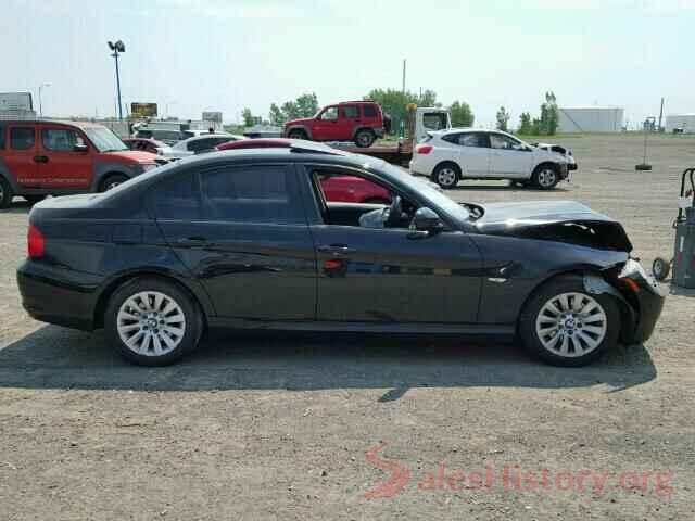 KM8J3CA25JU690654 2009 BMW 3 SERIES