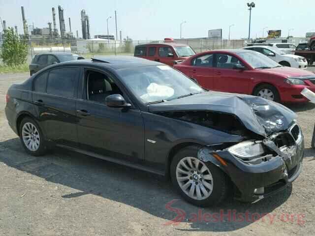 KM8J3CA25JU690654 2009 BMW 3 SERIES