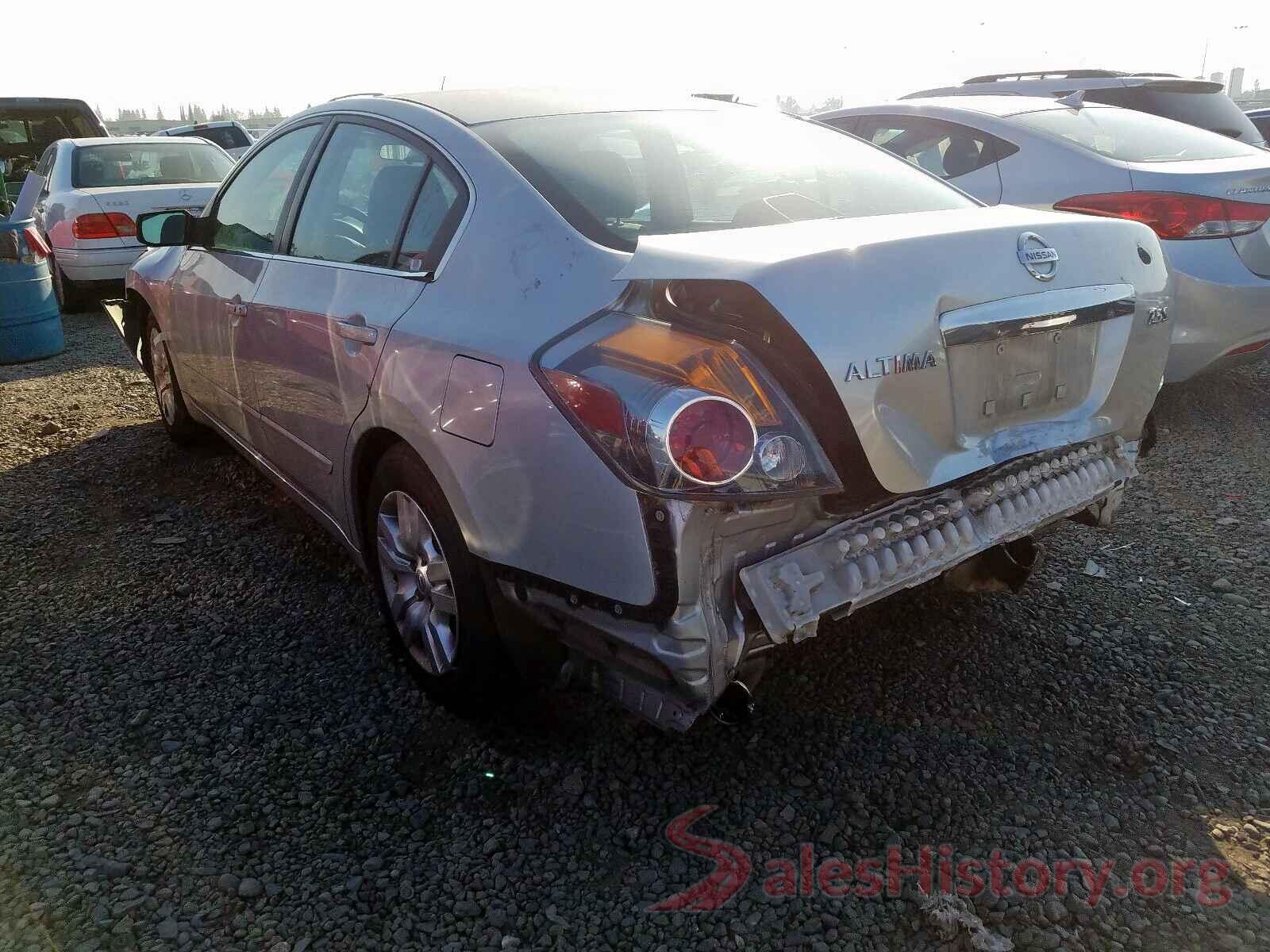 2T3RFREV6HW594003 2012 NISSAN ALTIMA