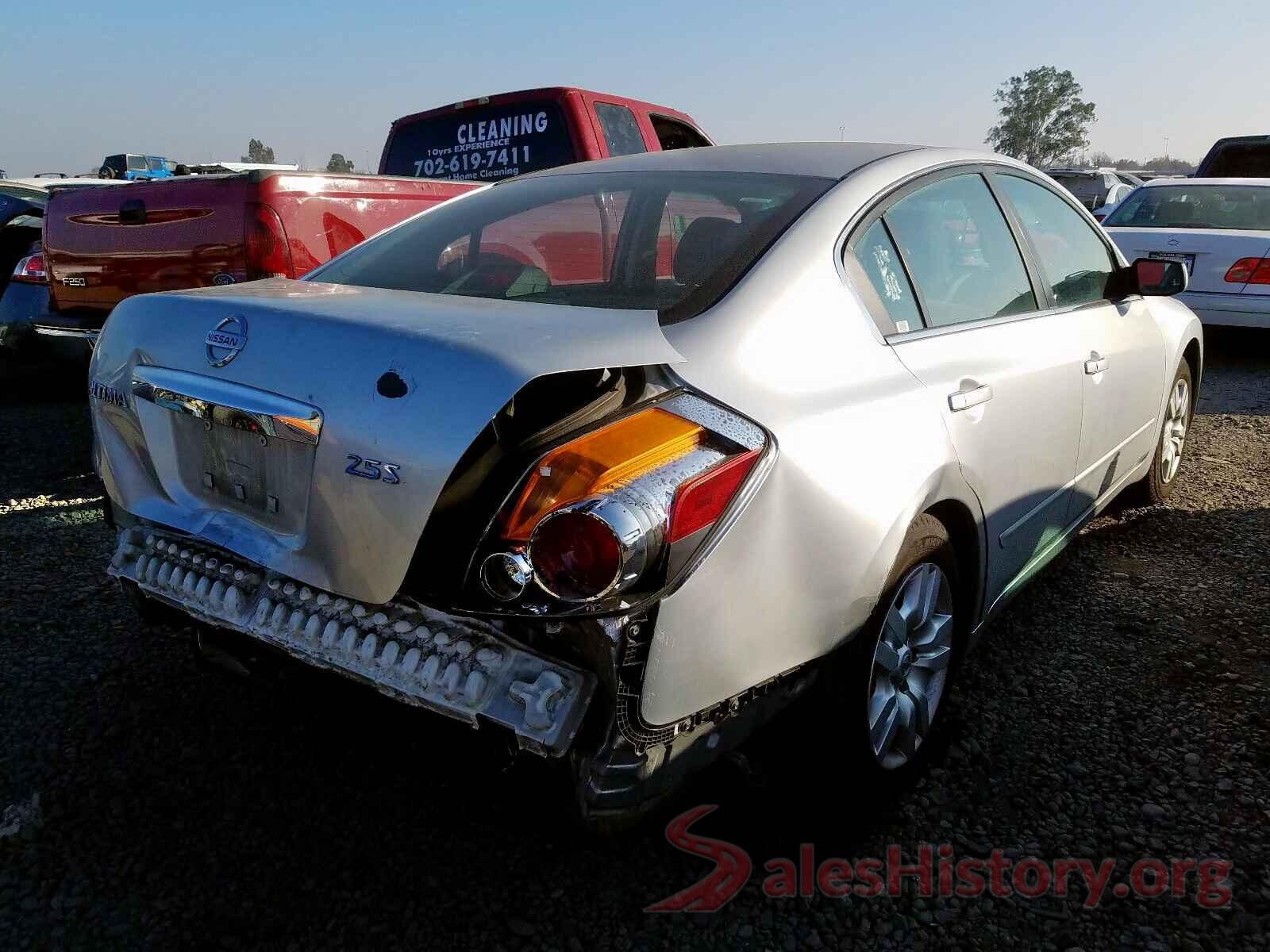 2T3RFREV6HW594003 2012 NISSAN ALTIMA