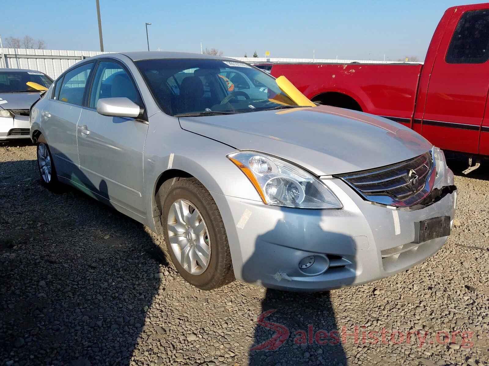 2T3RFREV6HW594003 2012 NISSAN ALTIMA