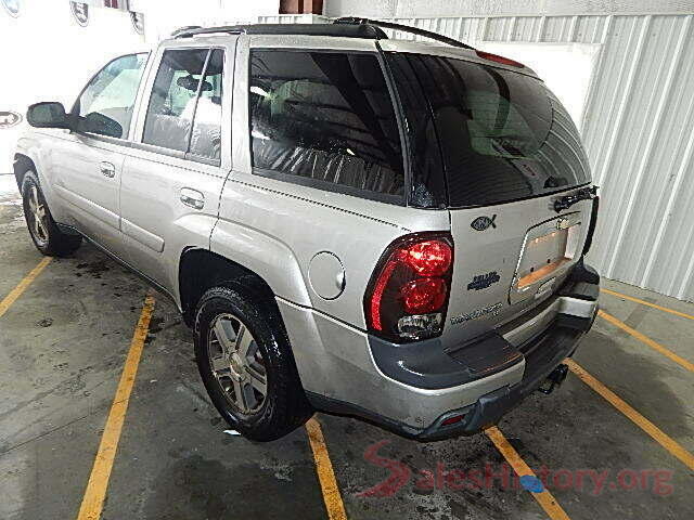 1FMCU0GD0HUE47499 2005 CHEVROLET TRAILBLAZE