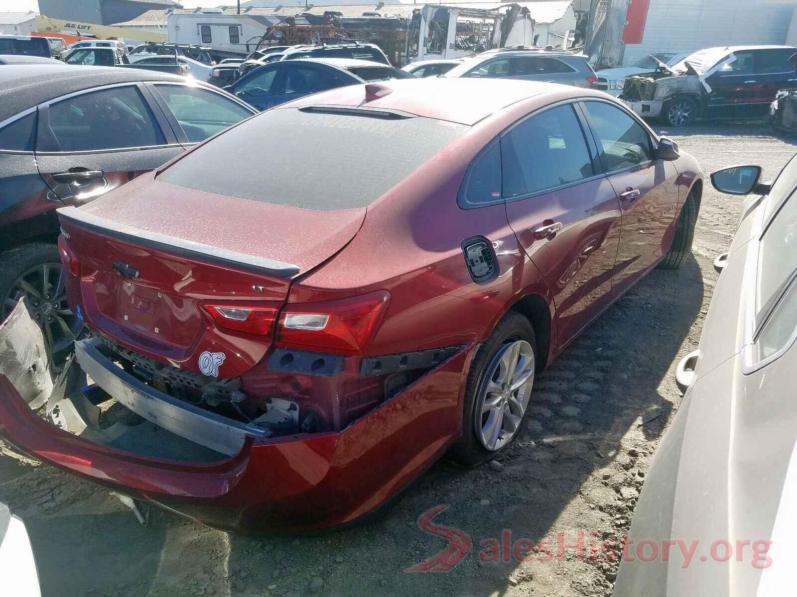 2HGFC1F35HH655109 2018 CHEVROLET MALIBU