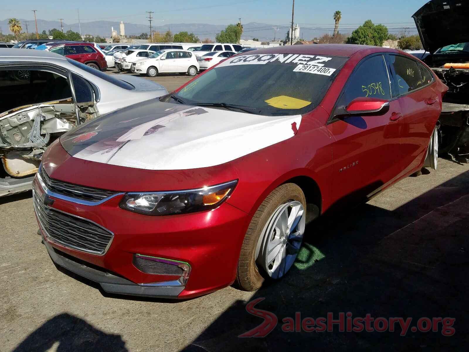 2HGFC1F35HH655109 2018 CHEVROLET MALIBU