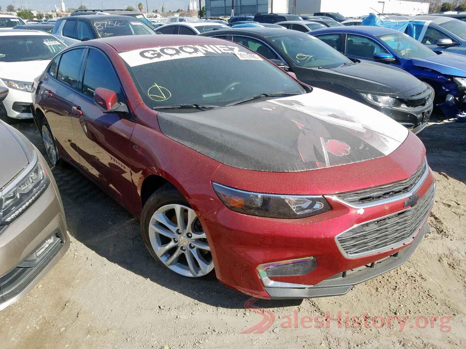 2HGFC1F35HH655109 2018 CHEVROLET MALIBU