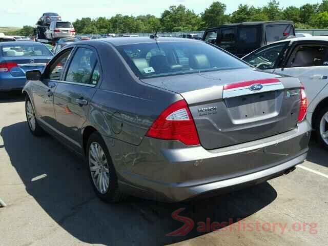 5XYPGDA36GG056720 2012 FORD FUSION