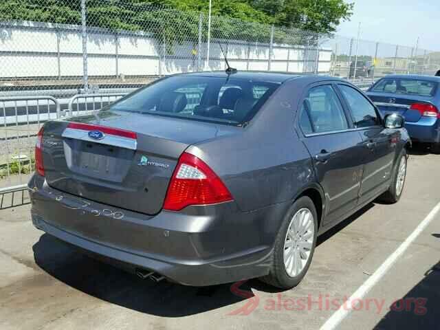 5XYPGDA36GG056720 2012 FORD FUSION