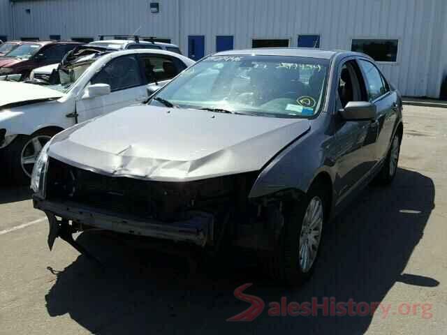 5XYPGDA36GG056720 2012 FORD FUSION