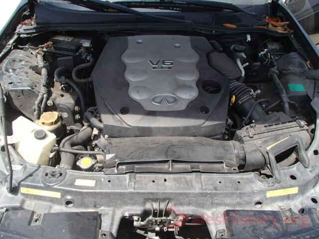 2T1BURHE6JC002876 2005 INFINITI G35