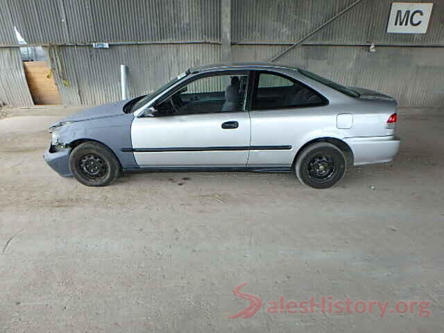 3TMAZ5CN3LM118964 1999 HONDA CIVIC