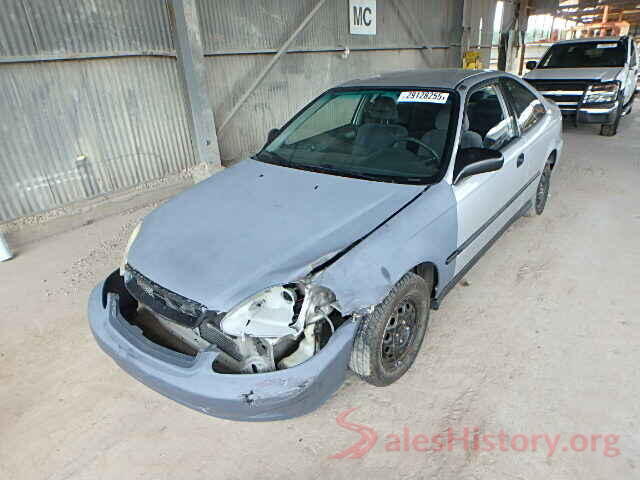 3TMAZ5CN3LM118964 1999 HONDA CIVIC