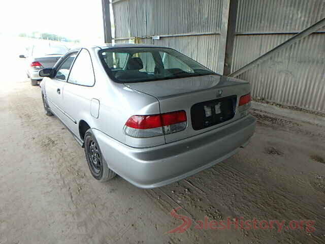 3TMAZ5CN3LM118964 1999 HONDA CIVIC