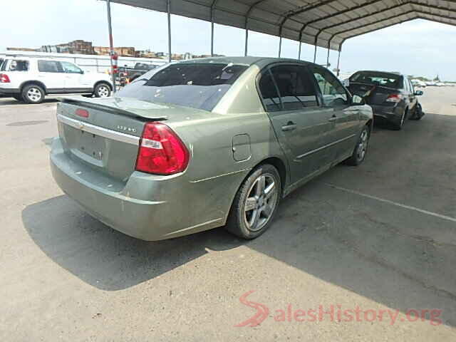 2T1BURHE0KC135327 2006 CHEVROLET MALIBU