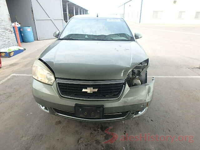 2T1BURHE0KC135327 2006 CHEVROLET MALIBU