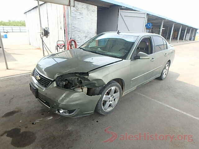 2T1BURHE0KC135327 2006 CHEVROLET MALIBU