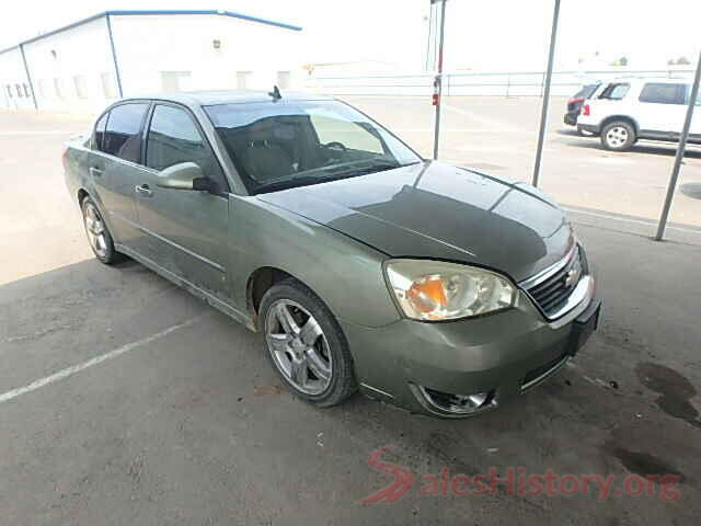 2T1BURHE0KC135327 2006 CHEVROLET MALIBU